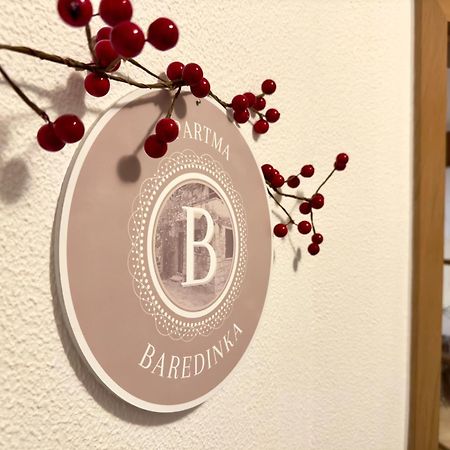 Baredinka Izola Lägenhet Exteriör bild